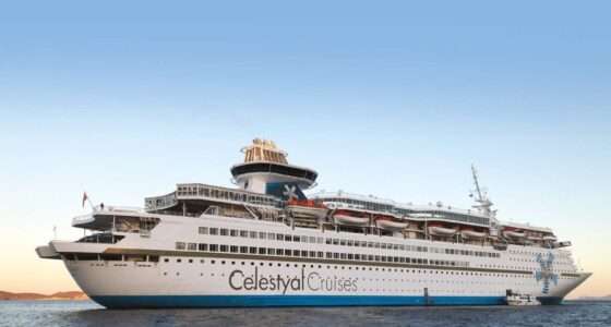 celestyal olympia krstarenje