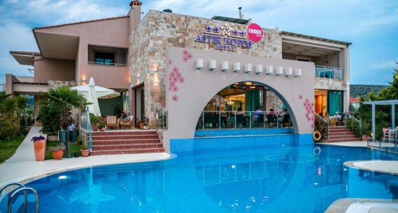 hotel astir notos