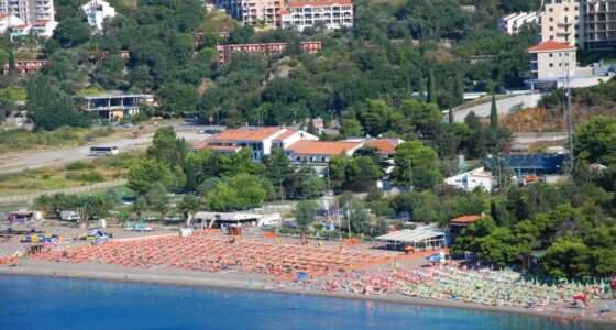 hotel becici crna gora
