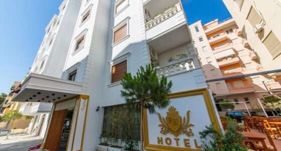 hotel fiore drac