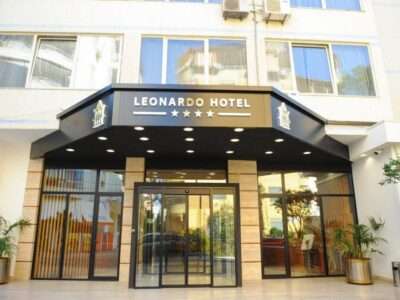 hotel leonardo drac