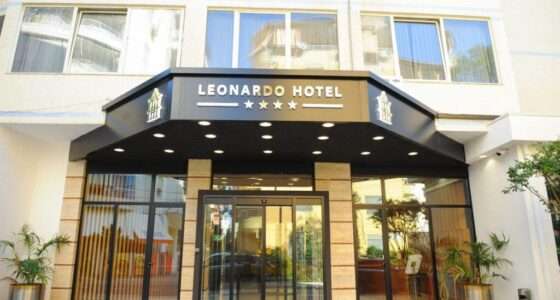 hotel leonardo drac