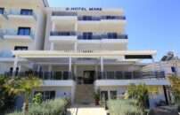 hotel mare ksamil