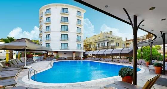 Hotel Cinar Sarimsakli