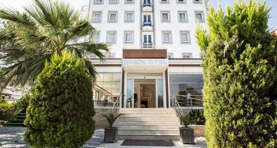 Ergin Hotel Sarimsakli
