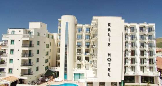 Kalif hotel Sarimsakli