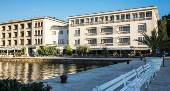 hotel istra brioni