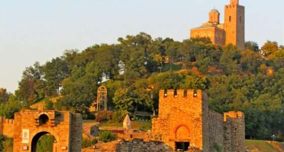 Veliko Trnovo