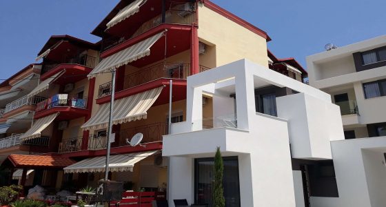 grčka letovanje leptokaria apartmani