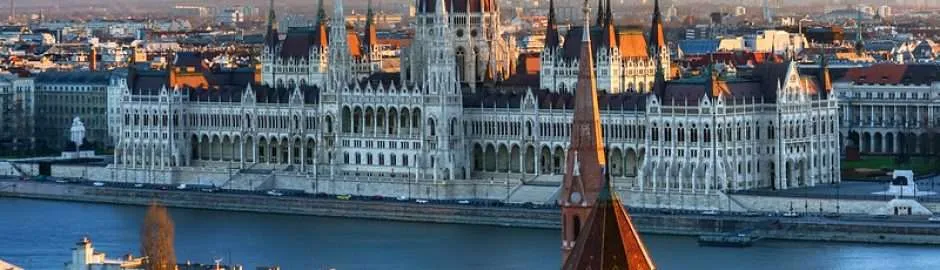 Budimpešta Nova Godina