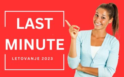 LAST MINUTE