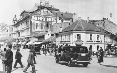 Kafana Albanija - Boemska tura