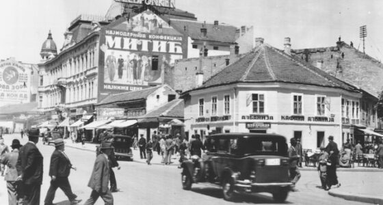 Kafana Albanija - Boemska tura