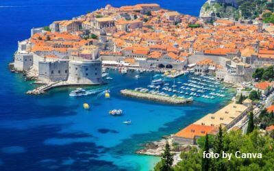 Dubrovnik Nova godina - novogodišnji praznici u Dubrovniku