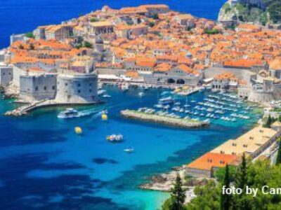 Dubrovnik Nova godina - novogodišnji praznici u Dubrovniku