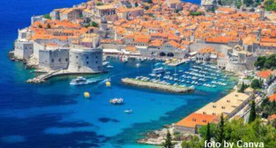 Dubrovnik Nova godina - novogodišnji praznici u Dubrovniku