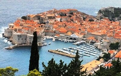 Dubrovnik Dan primirja u Prvom svetskom ratu