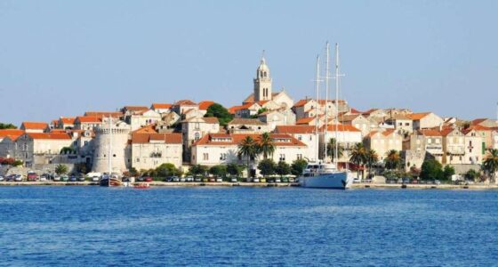 Korčula je lepo ostrvo - putovanje Dubrovnik Dan primirja
