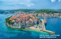 Korčula - deo putovanja Dubrovnik Uskrs