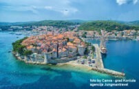 Korčula - deo putovanja Dubrovnik Uskrs