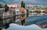 Trebinje je najlepši grad u Hercegovini.