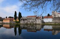Grad Trebinje i reka Trebišnjica - putovanje Dubrovnik Dan primirja