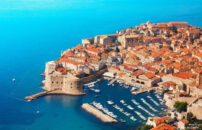 Dubrovačka luka i mostobran Kaše - putovanje Dubrovnik Prvi maj