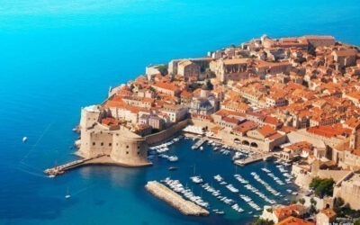 Dubrovačka luka i mostobran Kaše - putovanje Dubrovnik Prvi maj