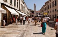 Dubrovnik Prvi maj - dubrovački Stradun
