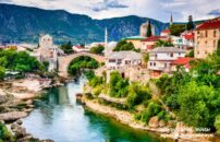 Mostar je grad koji posećujemo na putovanju Dubrovnik Dan zaljubljenih