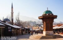 Sarajevo i sebilj - putovanje Dubrovnik Dan zaljubljenih
