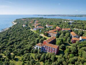 Plava laguna - apartmani Lanterna