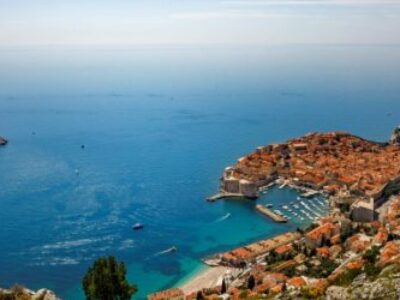 Dubrovnik panorama - Putovanje Dubrovnik Uskrs