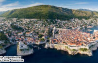Dubrovnik sa mora