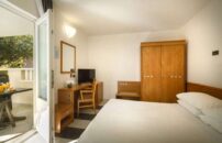 Spavaća soba u Maistra Select Amarin Resortu