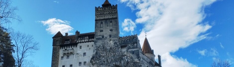 Transilvanija - zamak Bran