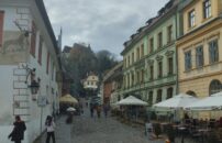 Mistična Transilvanija - Sigišoara