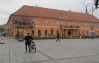 Sombor - gradska kuća