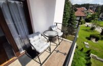 Apartman Zlatibor - garnitura za sedenje na terasi