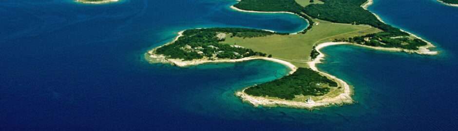 Putovanje Istra Dan zaljubljenih - ostrva Brioni