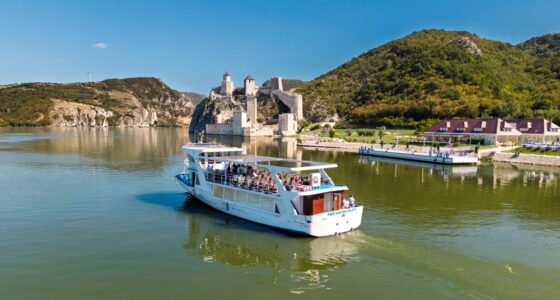 krstarenje Dunavom kroz istoriju