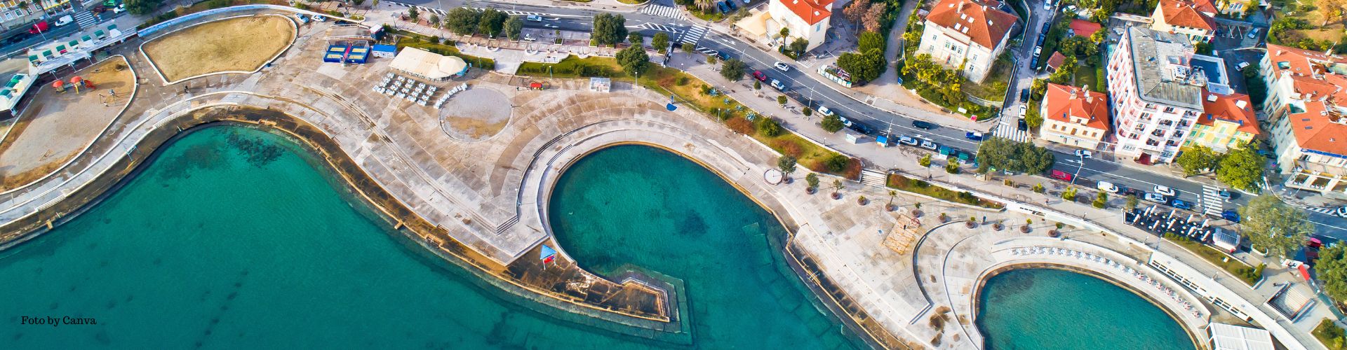 Advent u Opatiji 1 noćenje u centru grada u hotelu 4*