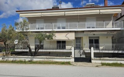 vila LIA House Nea Vrasna