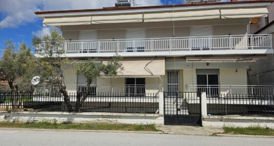 vila LIA House Nea Vrasna
