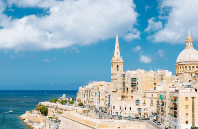 malta avionom 3 noćenja