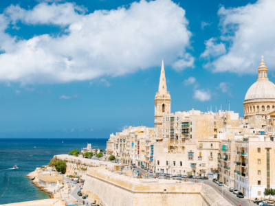 malta avionom 3 noćenja