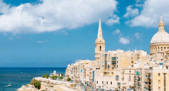 malta avionom 3 noćenja