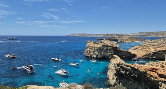 malta letovanje avionom