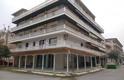 Vila Hellas Paralia 150 metara od plaze