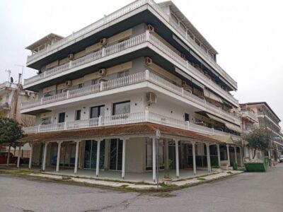 Vila Hellas Paralia 150 metara od plaze